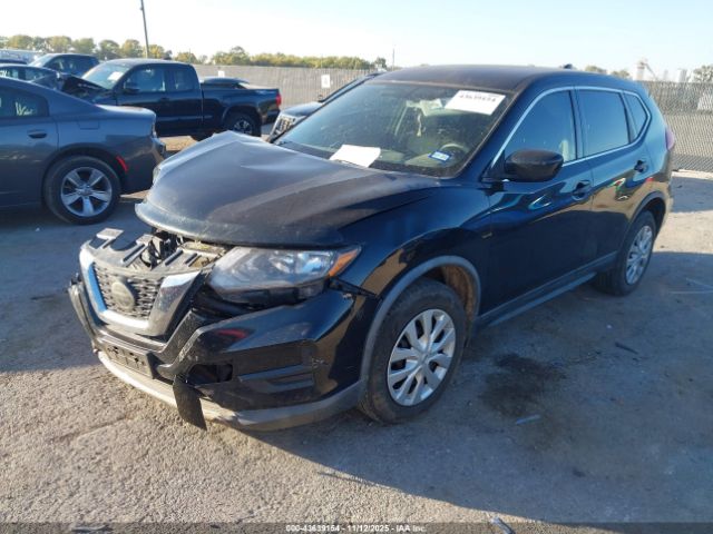 2018 NISSAN ROGUE KNMAT2MV0JP506076 Photo 1