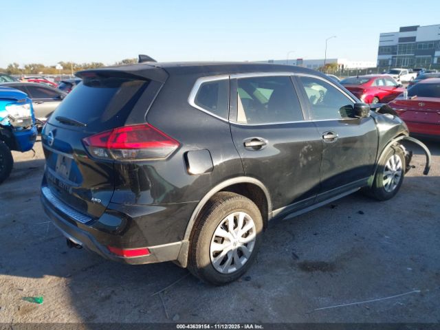 2018 NISSAN ROGUE KNMAT2MV0JP506076 Photo 3