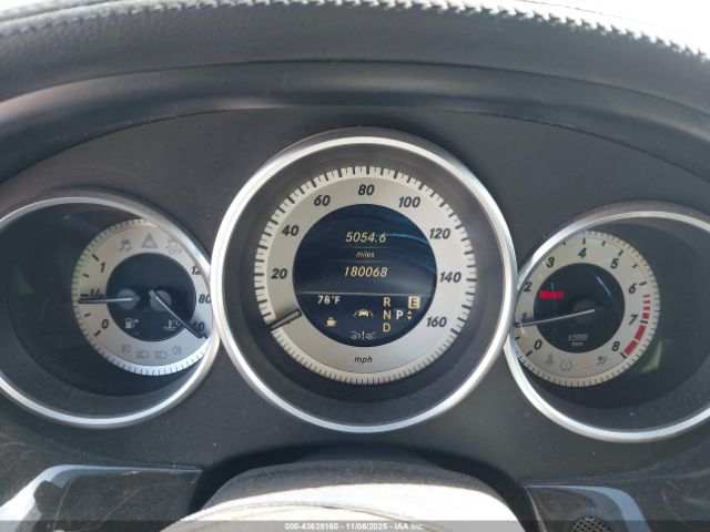 2012 MERCEDES-BENZ CLS 550 WDDLJ7DB0CA007999 Photo 6