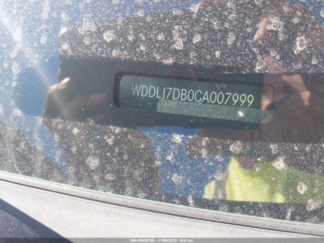 2012 MERCEDES-BENZ CLS 550 WDDLJ7DB0CA007999 Photo 8