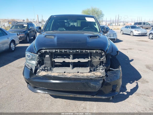 Aukcja sprzedaży 2014 Ram 1500 Sport, vin: 1C6RR6MT0ES343950, numer aukcji: 43639164