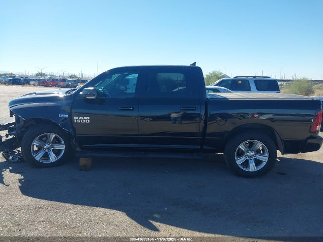 Aukcja sprzedaży 2014 Ram 1500 Sport, vin: 1C6RR6MT0ES343950, numer aukcji: 43639164
