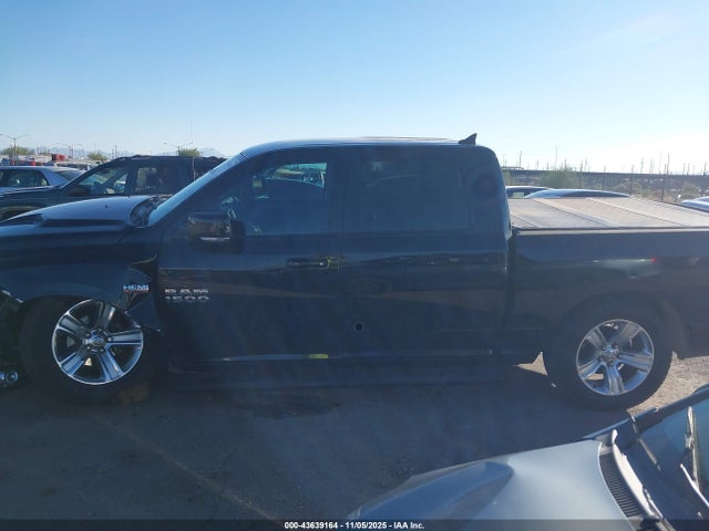 Aukcja sprzedaży 2014 Ram 1500 Sport, vin: 1C6RR6MT0ES343950, numer aukcji: 43639164