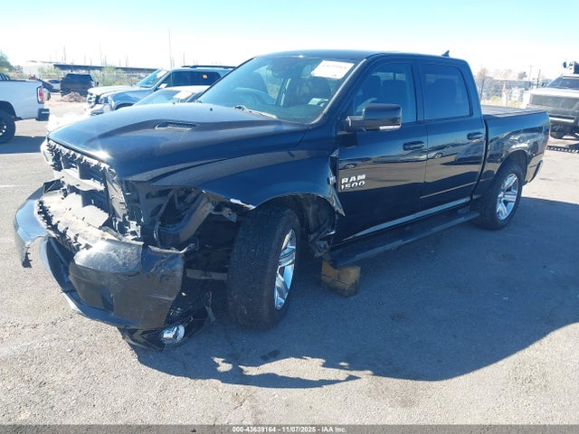 Aukcja sprzedaży 2014 Ram 1500 Sport, vin: 1C6RR6MT0ES343950, numer aukcji: 43639164