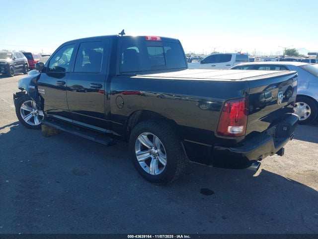 Aukcja sprzedaży 2014 Ram 1500 Sport, vin: 1C6RR6MT0ES343950, numer aukcji: 43639164
