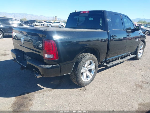 Aukcja sprzedaży 2014 Ram 1500 Sport, vin: 1C6RR6MT0ES343950, numer aukcji: 43639164