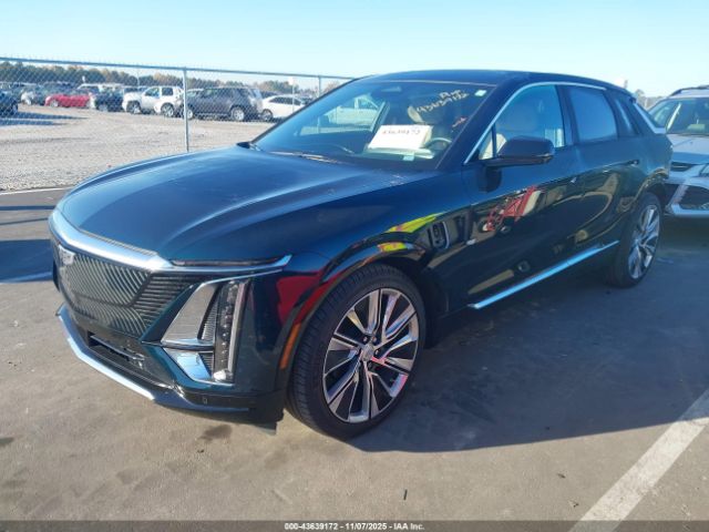 2024 CADILLAC LYRIQ 1GYKPSRL4RZ114289 Photo 1