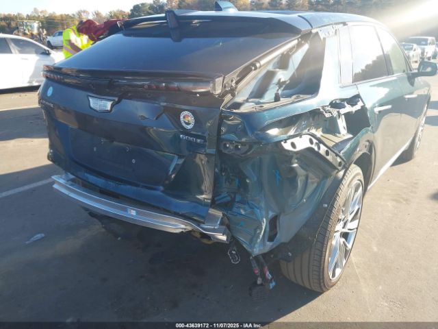 2024 CADILLAC LYRIQ 1GYKPSRL4RZ114289 Photo 5