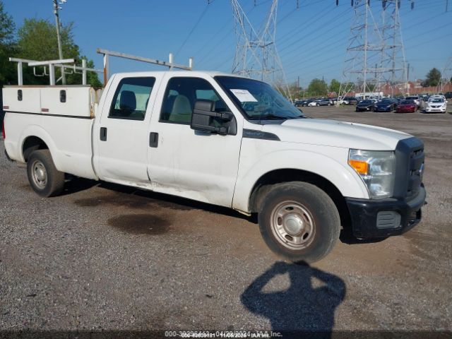 2013 FORD F-250 1FT7W2A68DEB46778