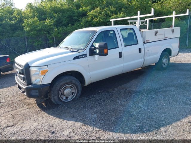2013 FORD F-250 1FT7W2A68DEB46778 Photo 1