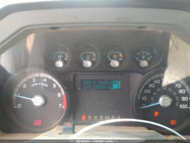 2013 FORD F-250 1FT7W2A68DEB46778 Photo 6