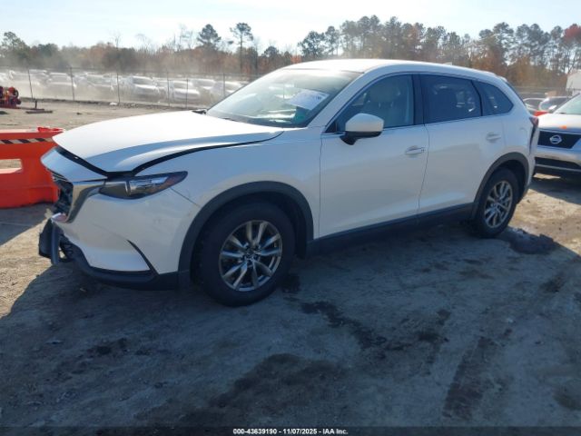 2019 MAZDA CX-9 JM3TCACY7K0323113 Photo 1