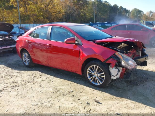 2014 TOYOTA COROLLA 2T1BURHEXEC016236