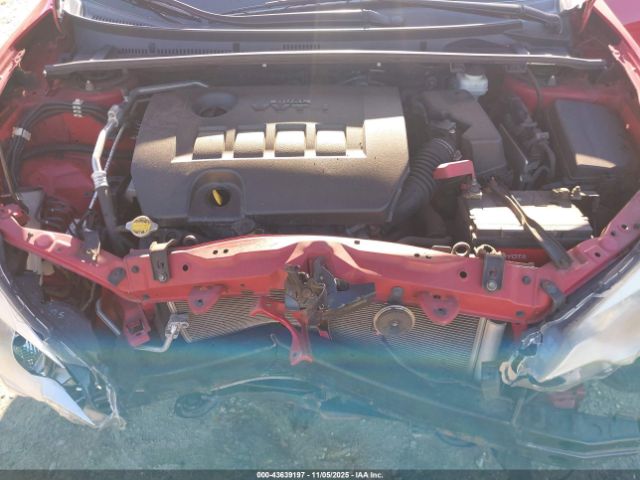 2014 TOYOTA COROLLA 2T1BURHEXEC016236 Photo 9