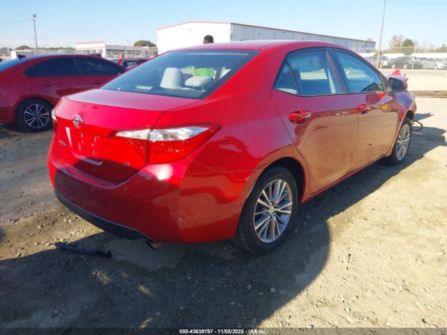 2014 TOYOTA COROLLA 2T1BURHEXEC016236 Photo 3