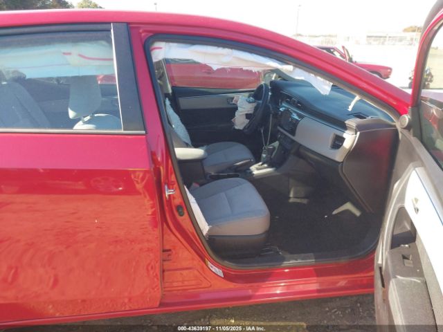 2014 TOYOTA COROLLA 2T1BURHEXEC016236 Photo 4