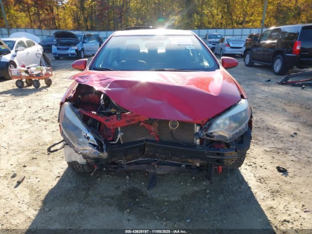 2014 TOYOTA COROLLA 2T1BURHEXEC016236 Photo 5