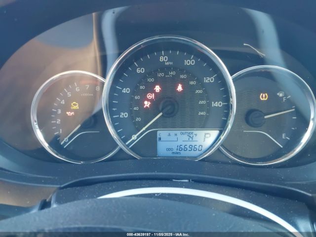 2014 TOYOTA COROLLA 2T1BURHEXEC016236 Photo 6