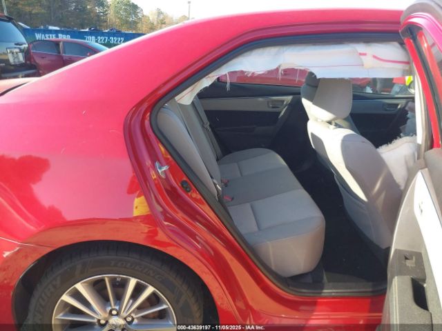2014 TOYOTA COROLLA 2T1BURHEXEC016236 Photo 7