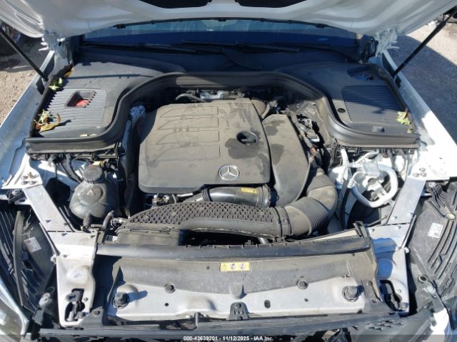 2021 MERCEDES-BENZ GLC 300 W1N0G8DB0MV296225 Photo 9