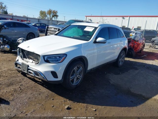 2021 MERCEDES-BENZ GLC 300 W1N0G8DB0MV296225 Photo 1