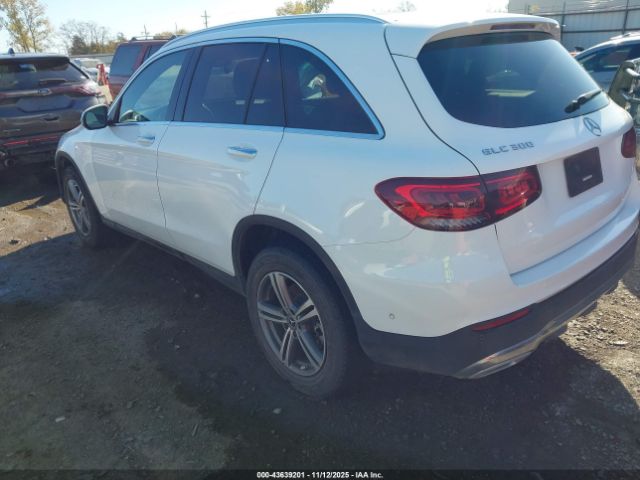 2021 MERCEDES-BENZ GLC 300 W1N0G8DB0MV296225 Photo 2