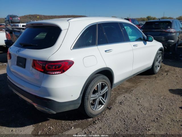 2021 MERCEDES-BENZ GLC 300 W1N0G8DB0MV296225 Photo 3