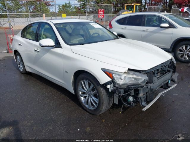 2017 INFINITI Q50 JN1EV7AP1HM738604