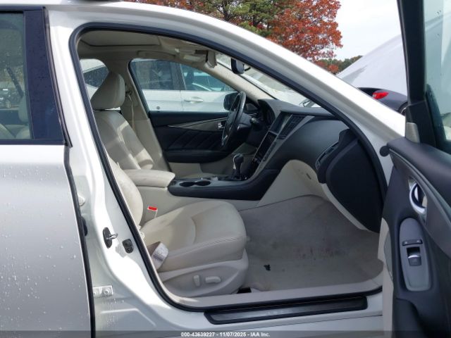 2017 INFINITI Q50 JN1EV7AP1HM738604 Photo 4