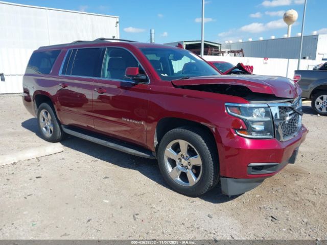 2018 CHEVROLET SUBURBAN 1GNSCGKC1JR220204 Photo 0