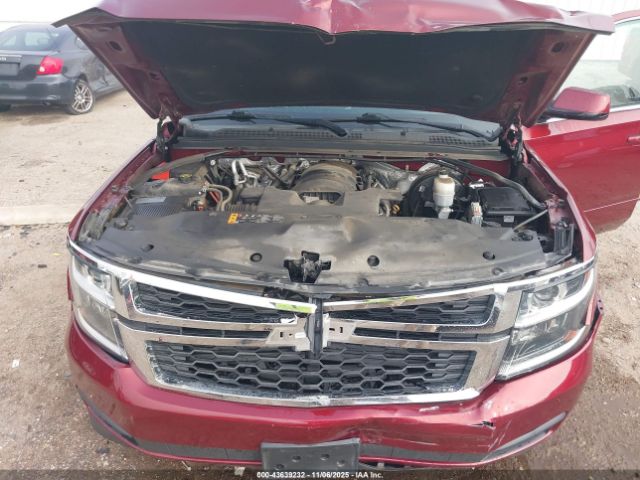 2018 CHEVROLET SUBURBAN 1GNSCGKC1JR220204 Photo 9