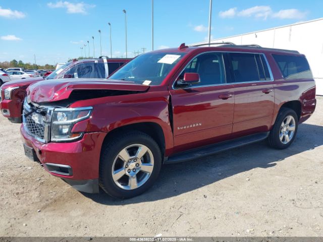 2018 CHEVROLET SUBURBAN 1GNSCGKC1JR220204 Photo 1