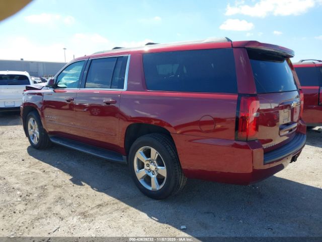 2018 CHEVROLET SUBURBAN 1GNSCGKC1JR220204 Photo 2
