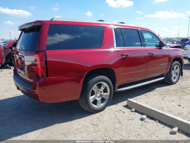 2018 CHEVROLET SUBURBAN 1GNSCGKC1JR220204 Photo 3