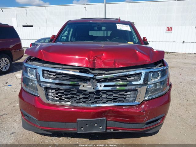 2018 CHEVROLET SUBURBAN 1GNSCGKC1JR220204 Photo 5