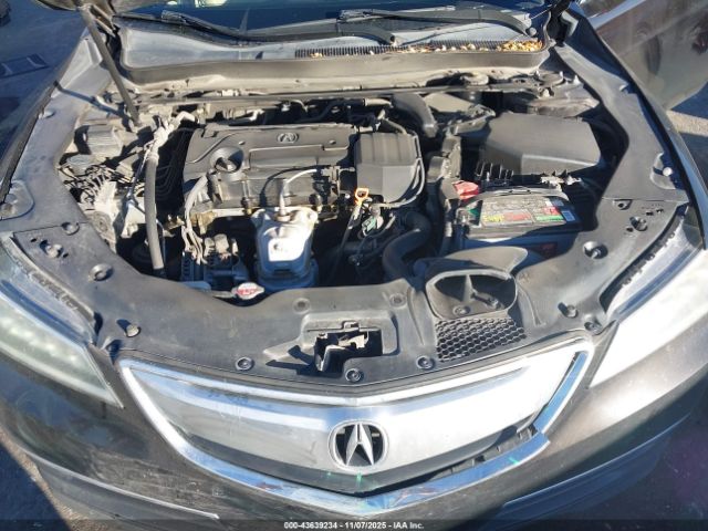 2015 ACURA TLX 19UUB1F50FA000699 Photo 9