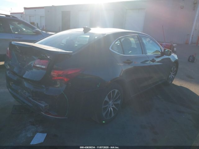 2015 ACURA TLX 19UUB1F50FA000699 Photo 3