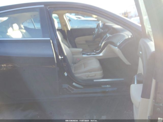 2015 ACURA TLX 19UUB1F50FA000699 Photo 4