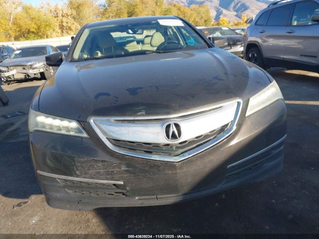 2015 ACURA TLX 19UUB1F50FA000699 Photo 5