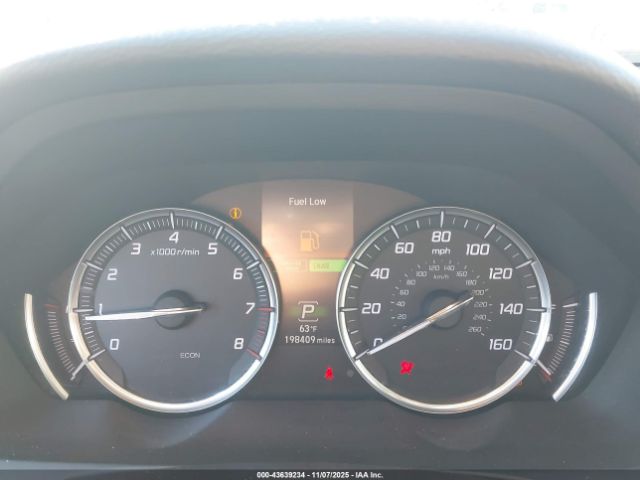 2015 ACURA TLX 19UUB1F50FA000699 Photo 6