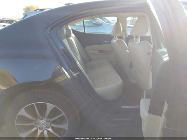 2015 ACURA TLX 19UUB1F50FA000699 Photo 7