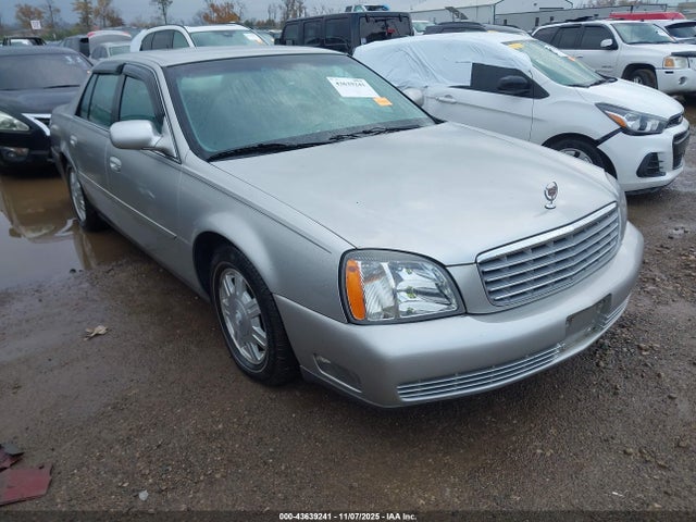 2005 CADILLAC DEVILLE 1G6KD54Y95U237034 Photo 0
