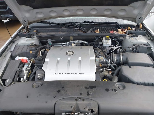 2005 CADILLAC DEVILLE 1G6KD54Y95U237034 Photo 9