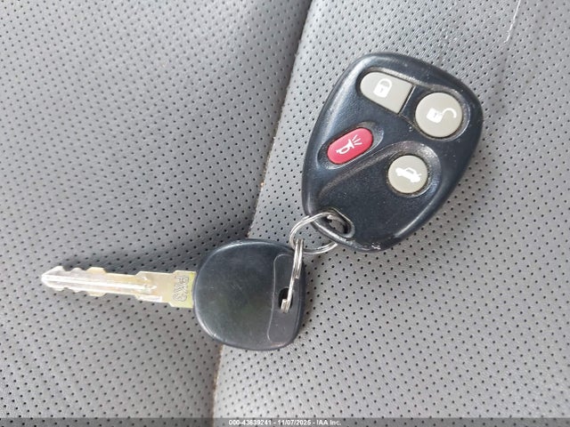 2005 CADILLAC DEVILLE 1G6KD54Y95U237034 Photo 10