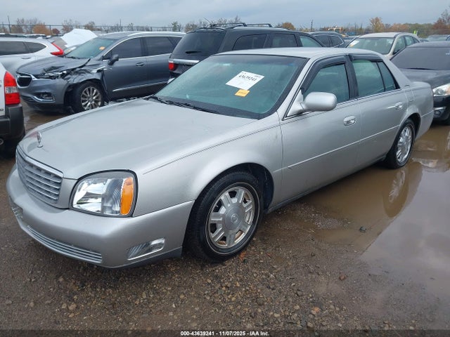 2005 CADILLAC DEVILLE 1G6KD54Y95U237034 Photo 1