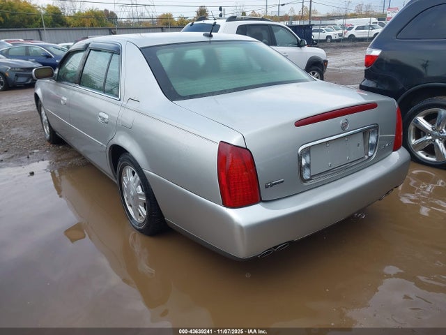 2005 CADILLAC DEVILLE 1G6KD54Y95U237034 Photo 2