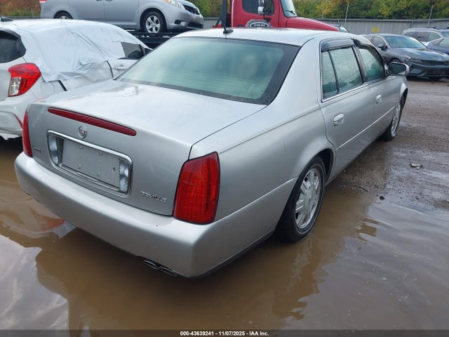 2005 CADILLAC DEVILLE 1G6KD54Y95U237034 Photo 3