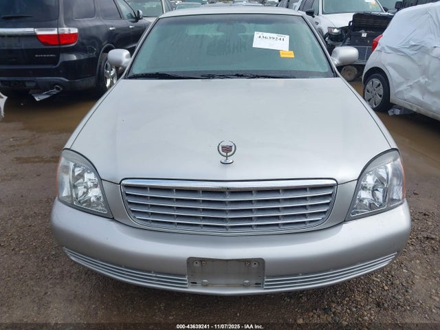 2005 CADILLAC DEVILLE 1G6KD54Y95U237034 Photo 5