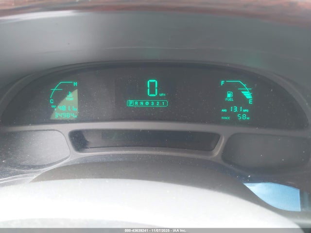 2005 CADILLAC DEVILLE 1G6KD54Y95U237034 Photo 6