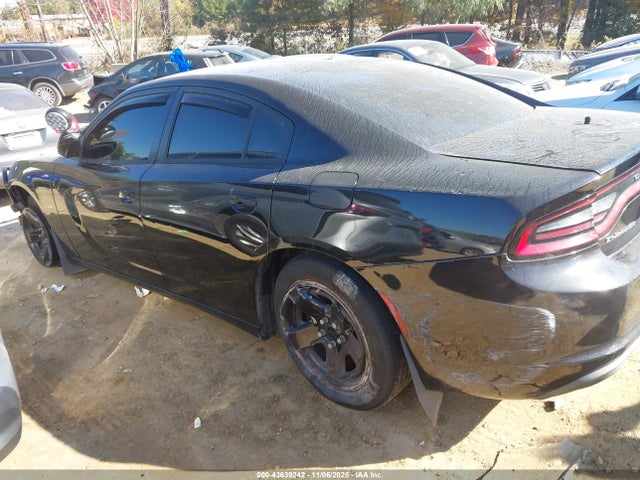Продажа на аукционе авто 2015 Dodge Charger Police, vin: 2C3CDXAT1FH845032, номер лота: 43639242